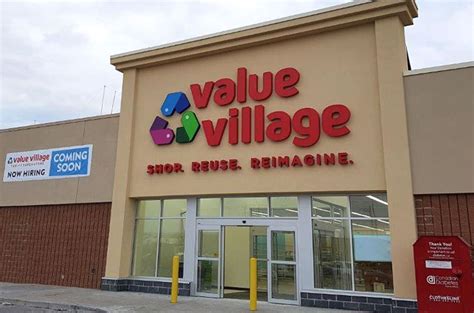 Value Village.